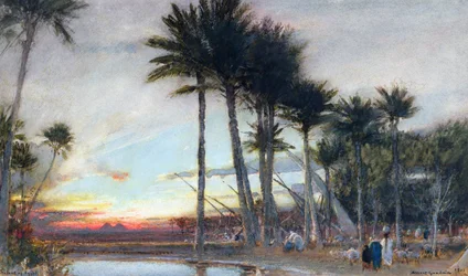 Das Land Ägypten, 1913